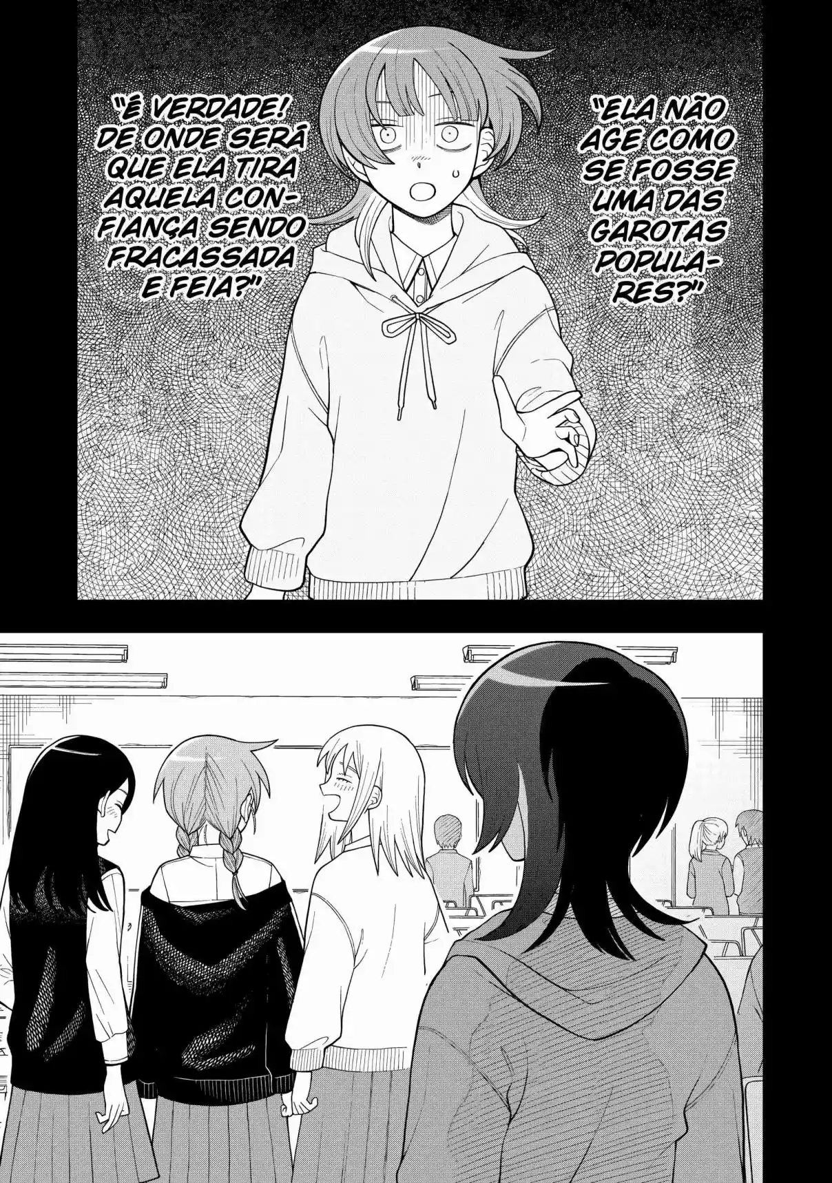 Read Girl meets Rock! pt_BR Manga Online