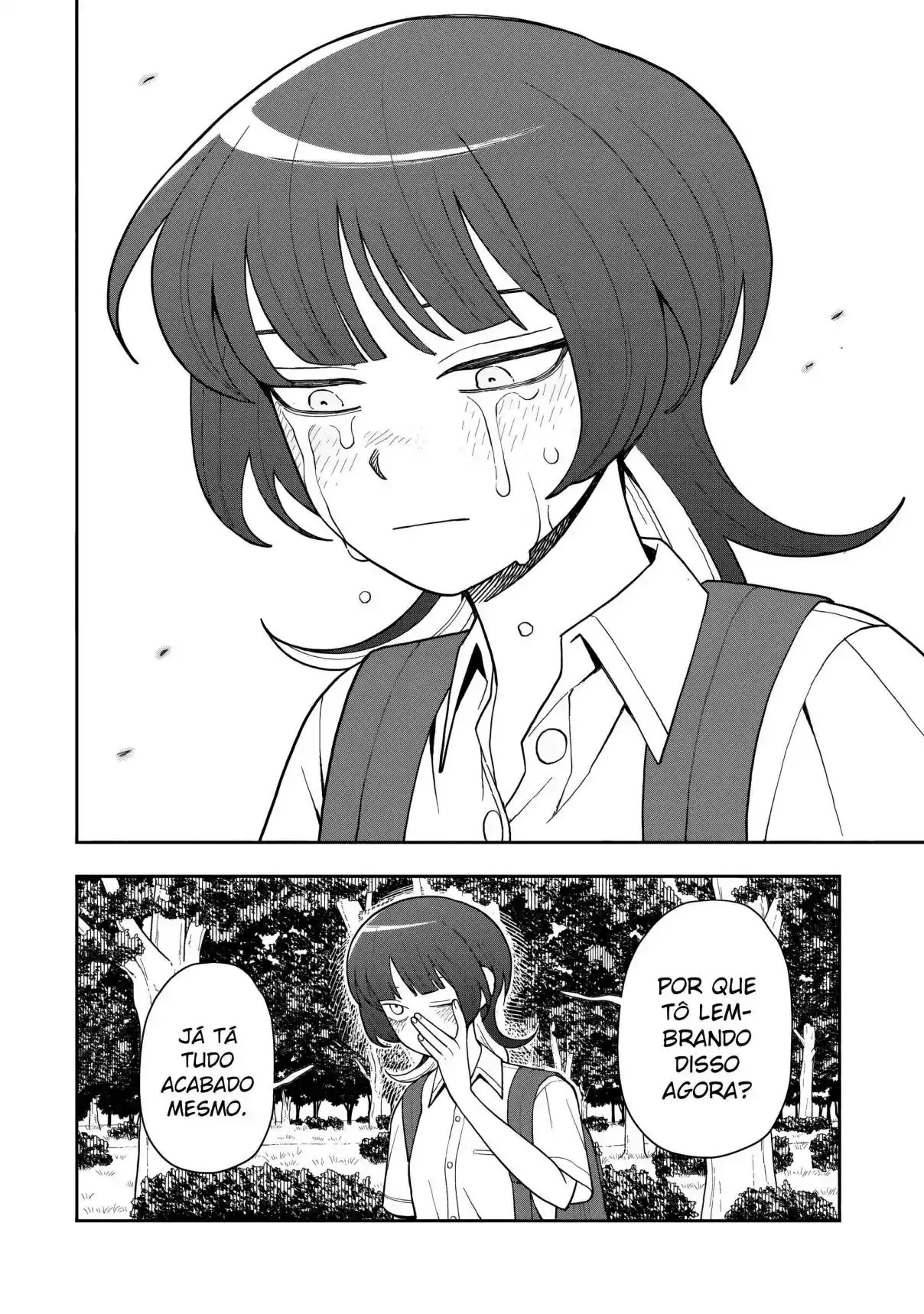 Read Girl meets Rock! pt_BR Manga Online