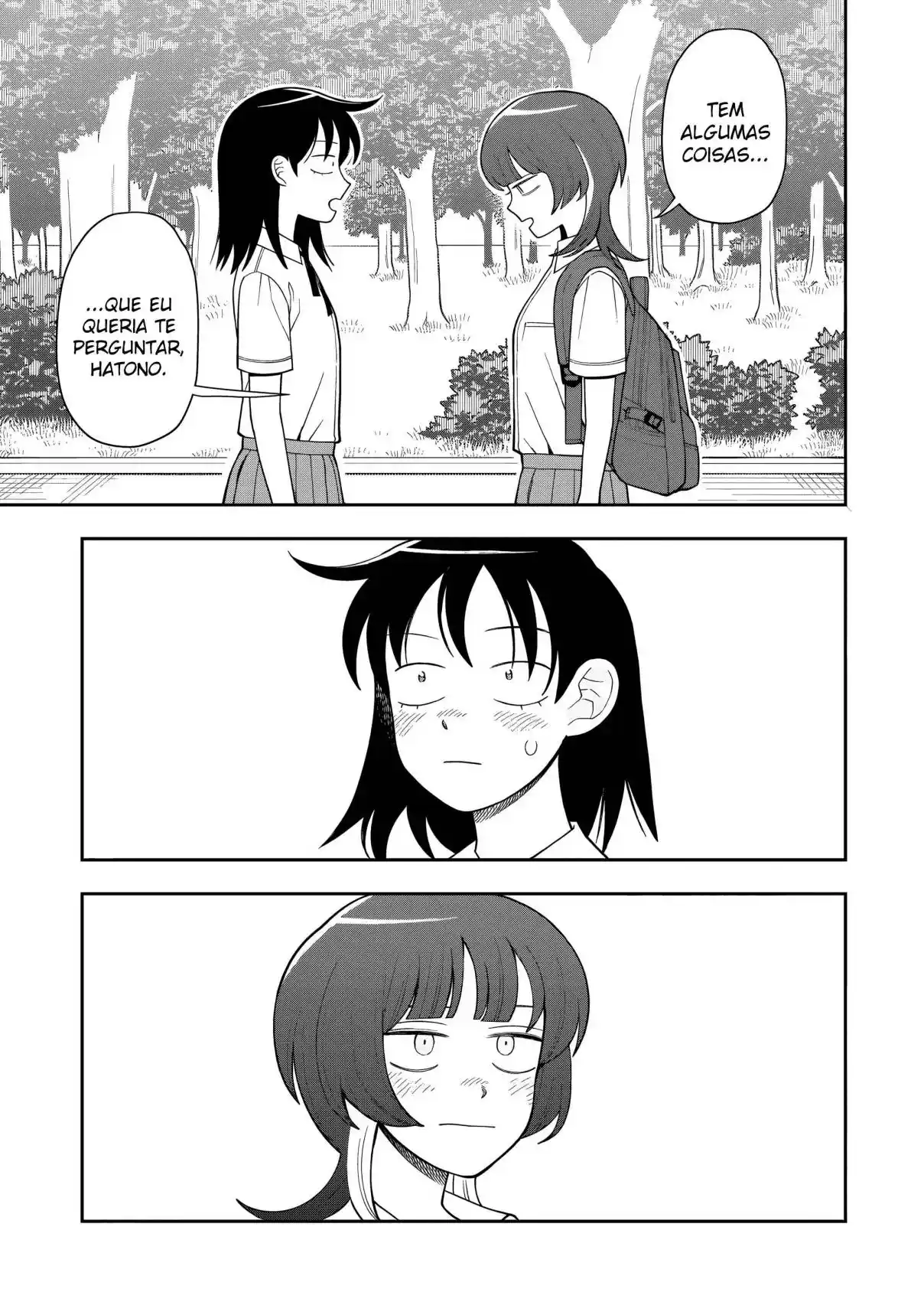 Read Girl meets Rock! pt_BR Manga Online