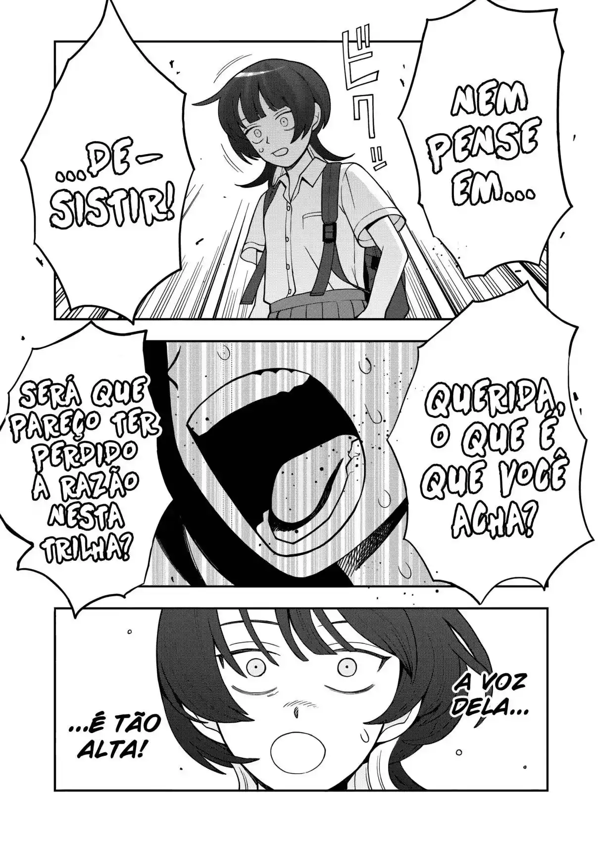 Read Girl meets Rock! pt_BR Manga Online