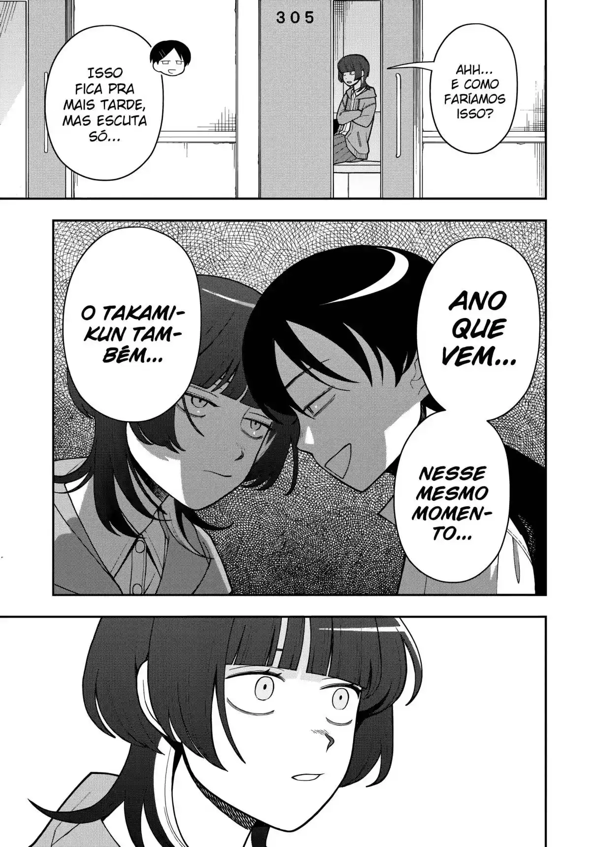 Read Girl meets Rock! pt_BR Manga Online