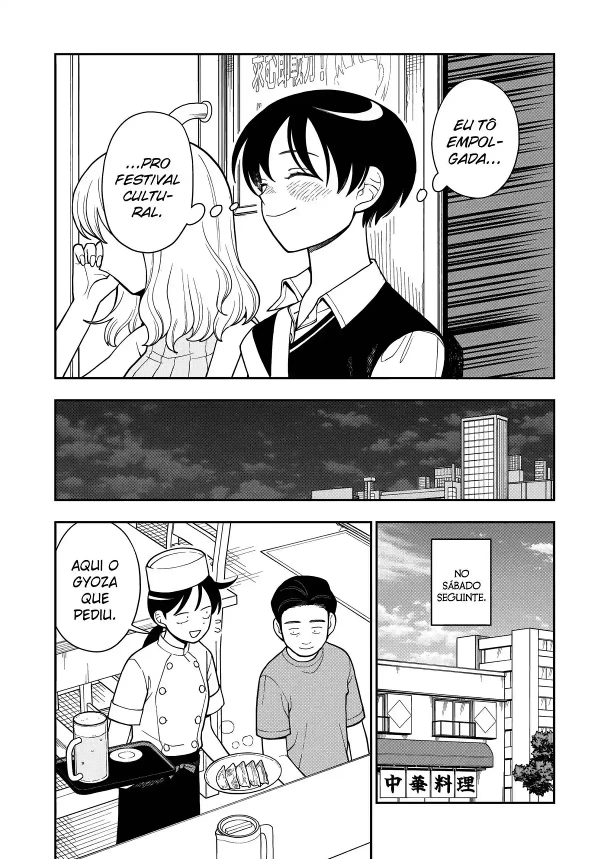 Read Girl meets Rock! pt_BR Manga Online