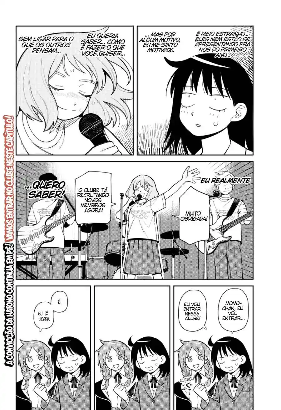 Read Girl meets Rock! pt_BR Manga Online