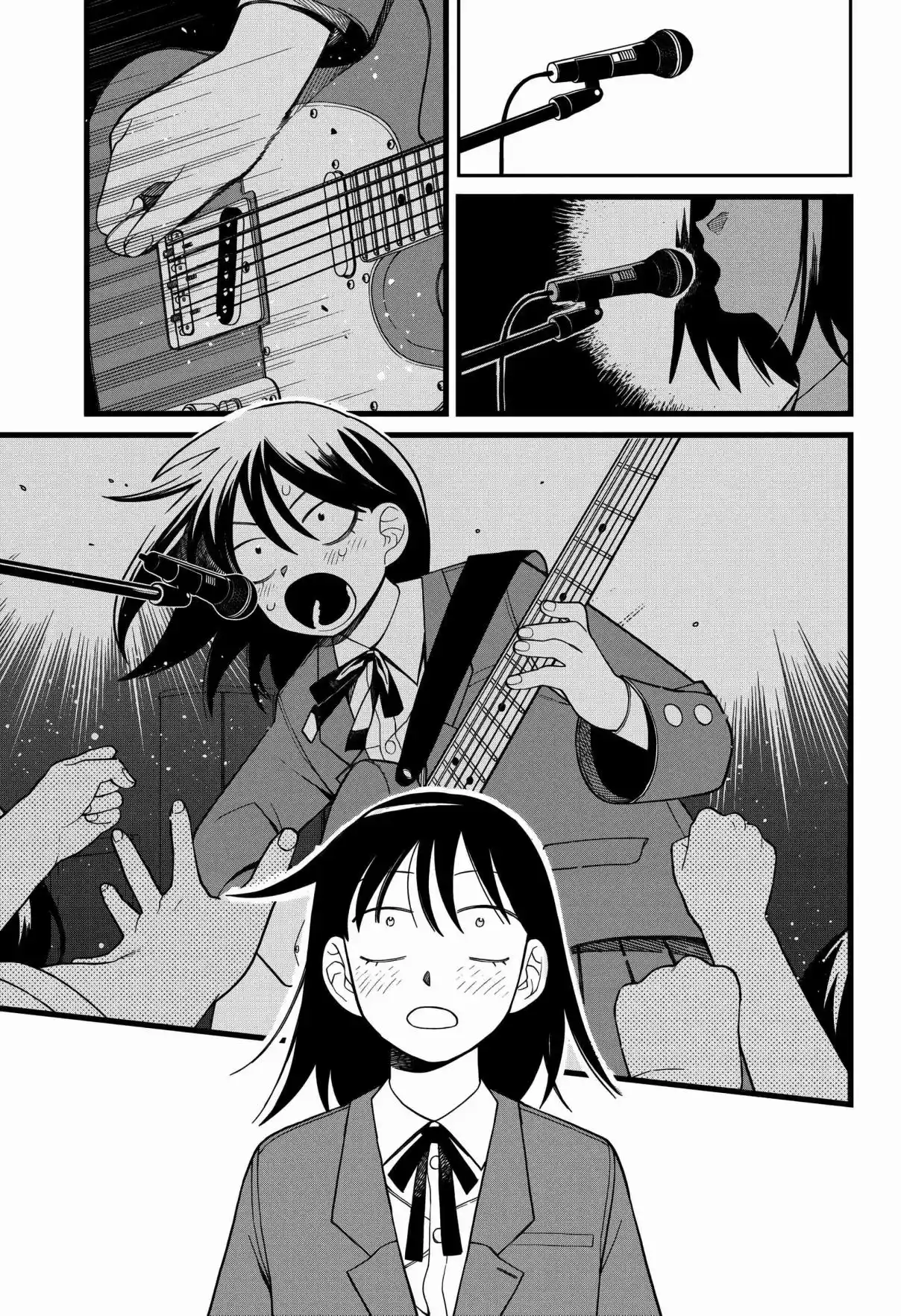Read Girl meets Rock! pt_BR Manga Online