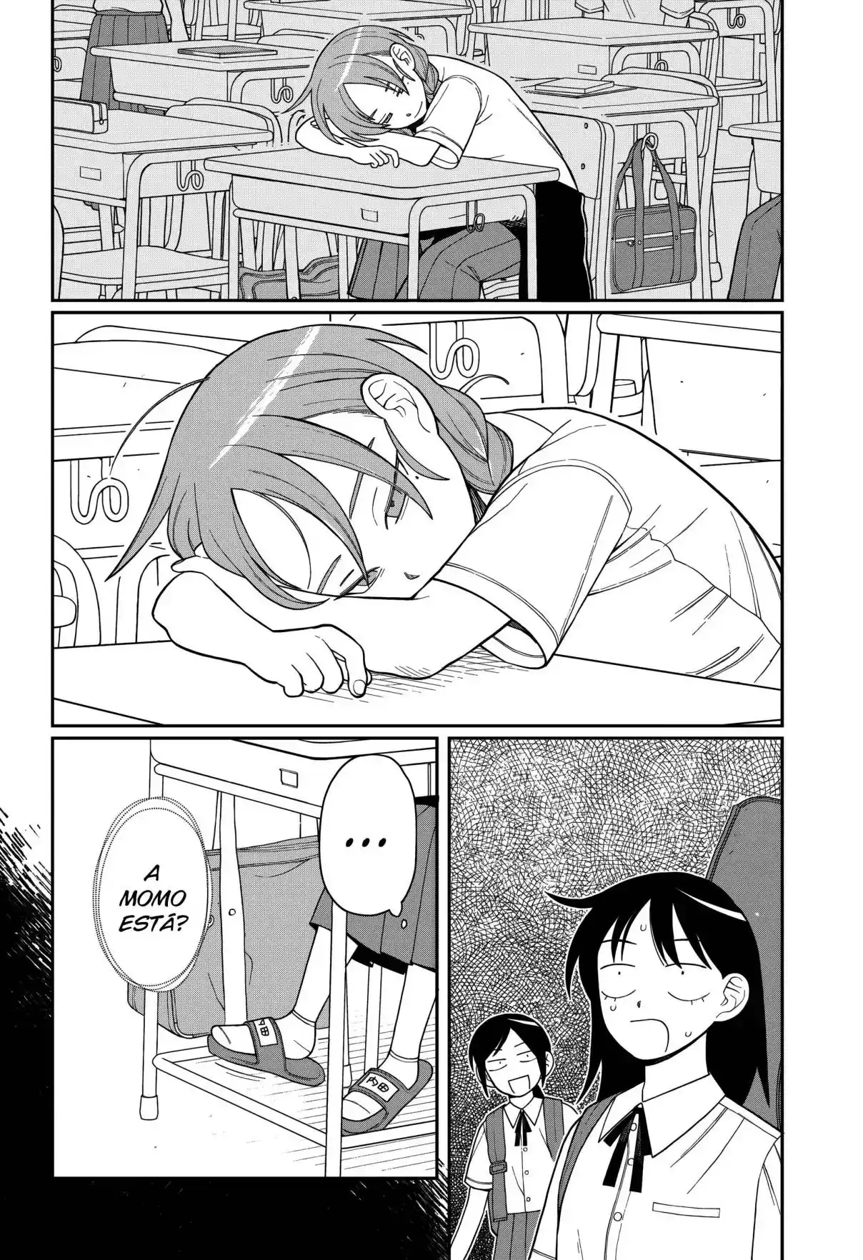 Read Girl meets Rock! pt_BR Manga Online