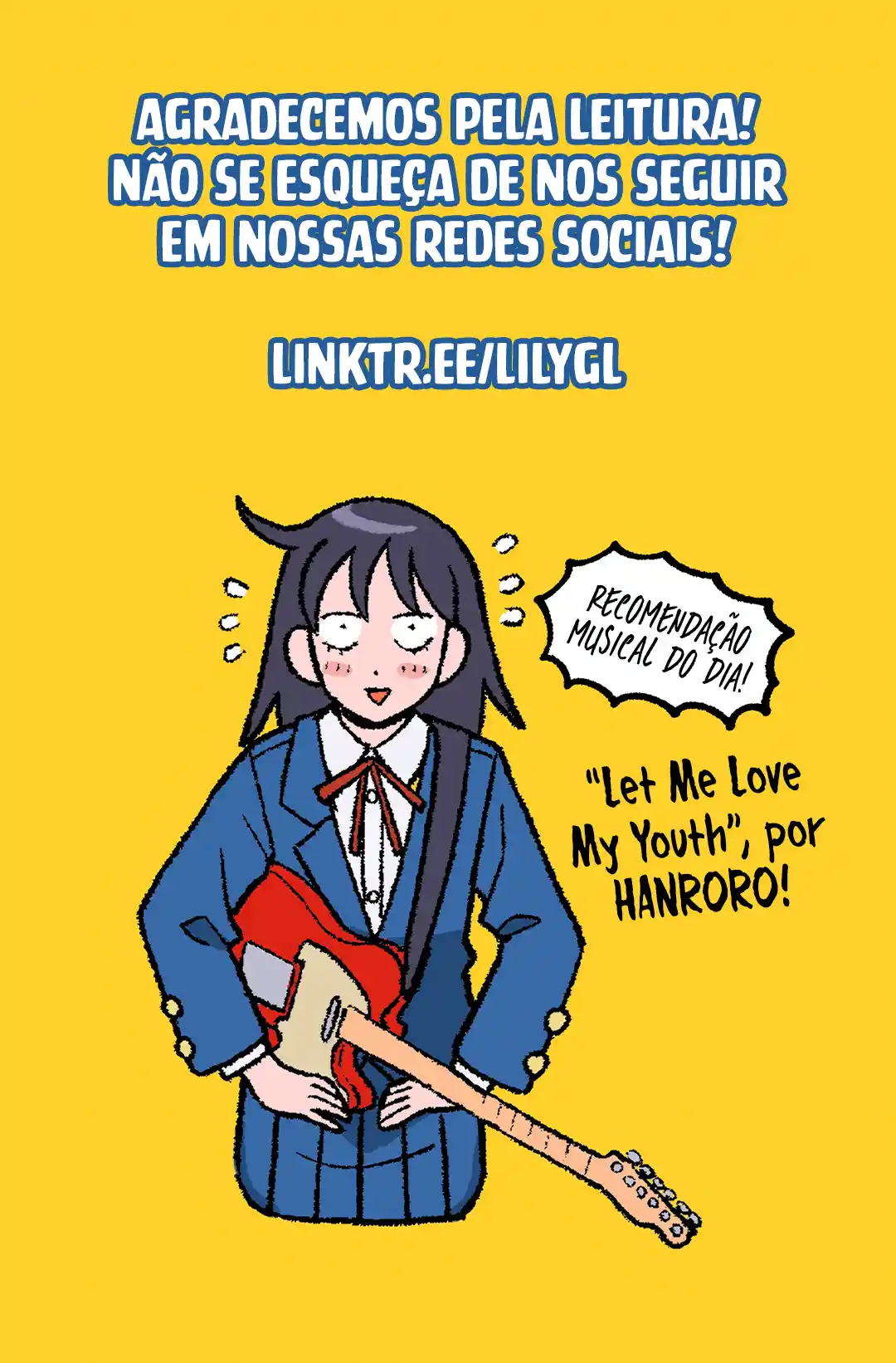 Read Girl meets Rock! pt_BR Manga Online