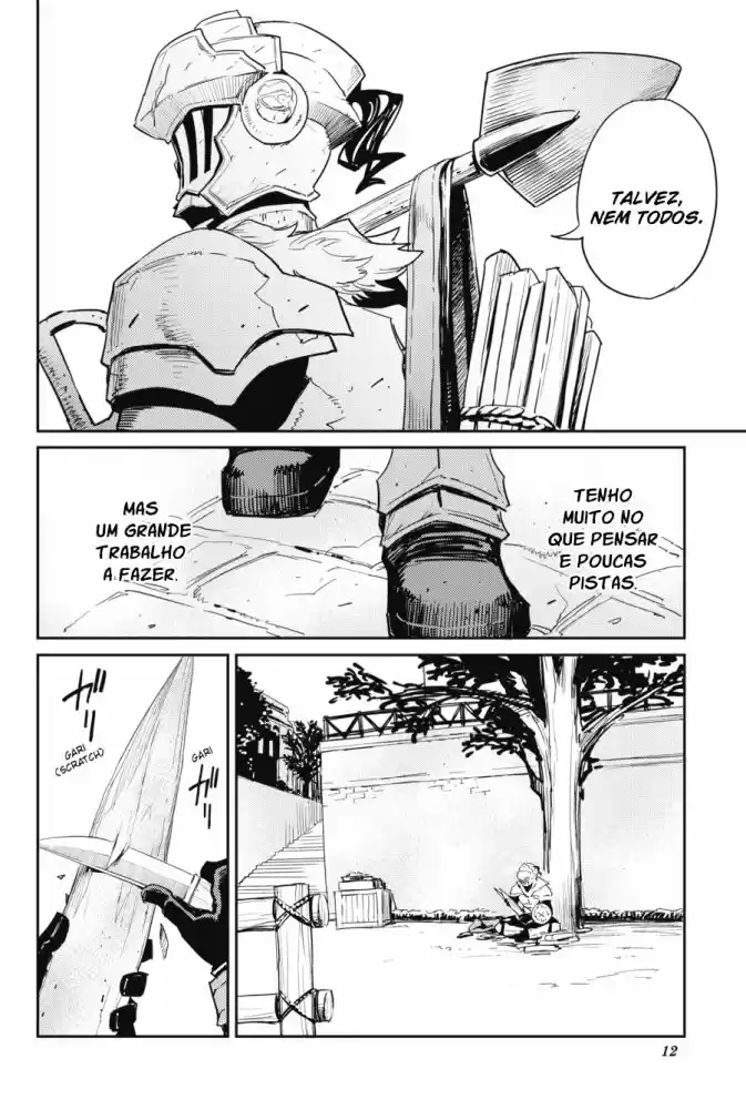 Read Goblin Slayer pt_BR Manga Online
