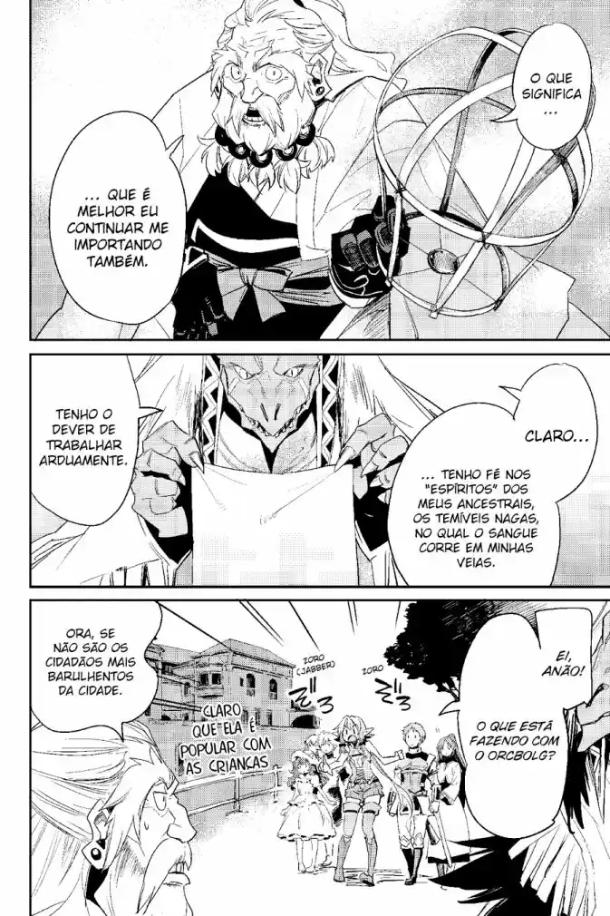 Read Goblin Slayer pt_BR Manga Online