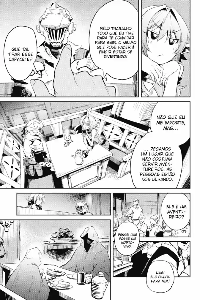 Read Goblin Slayer pt_BR Manga Online