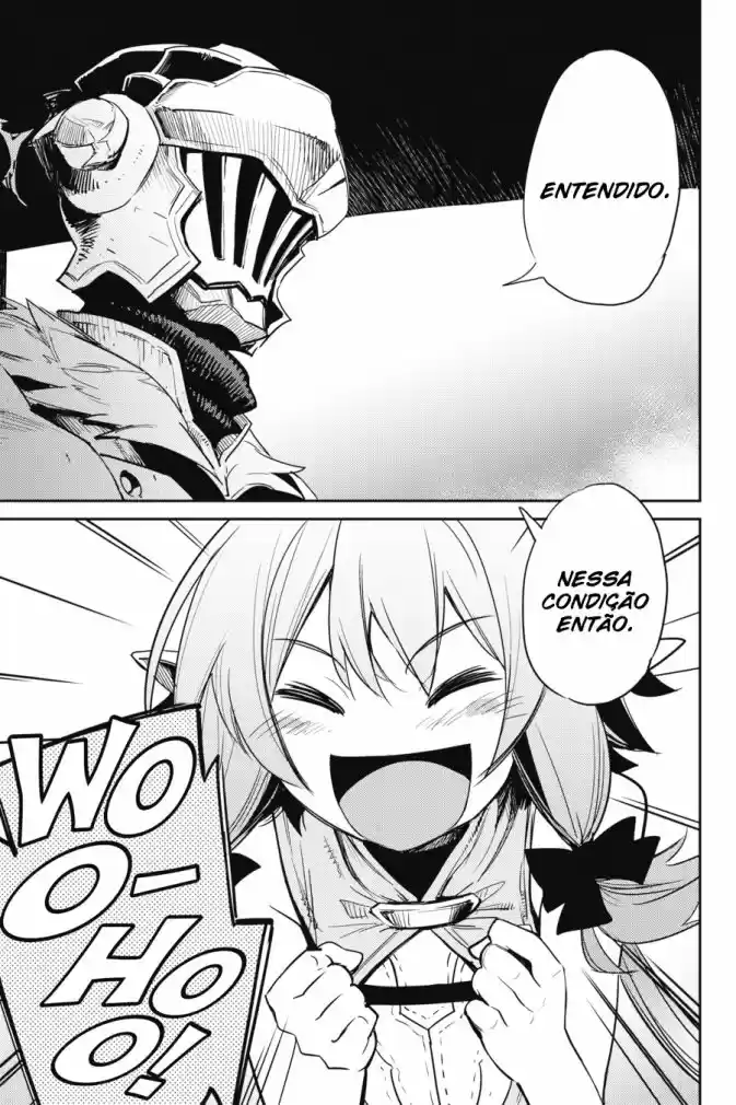 Read Goblin Slayer pt_BR Manga Online
