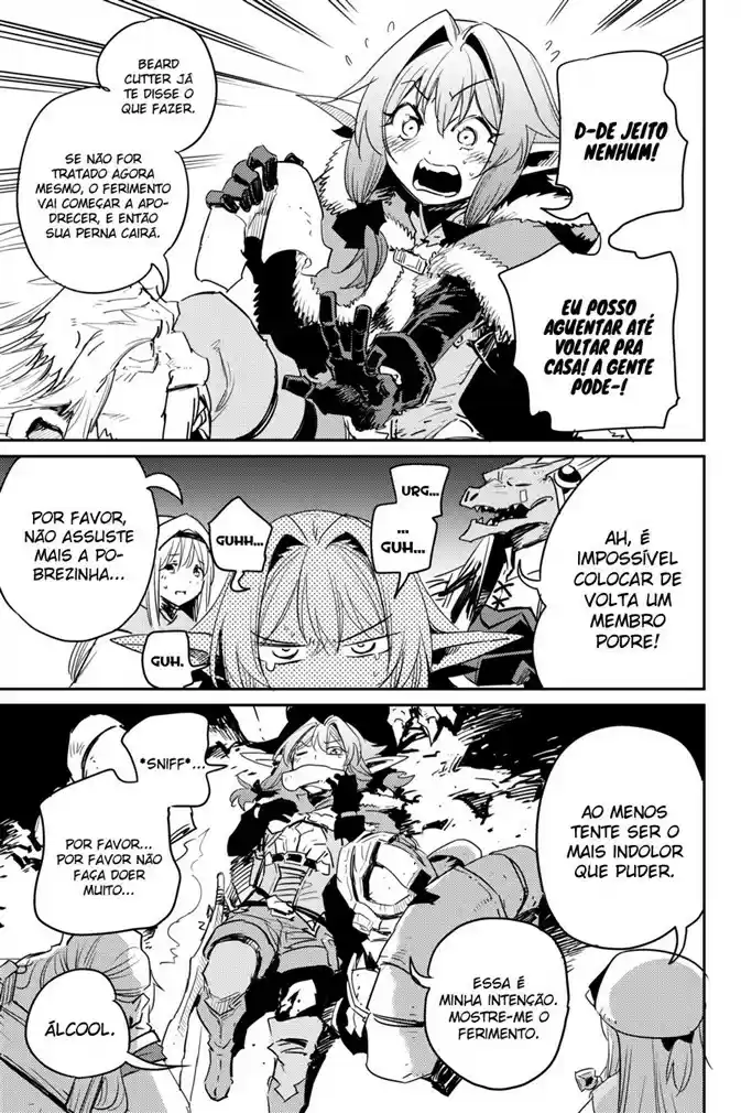Read Goblin Slayer pt_BR Manga Online