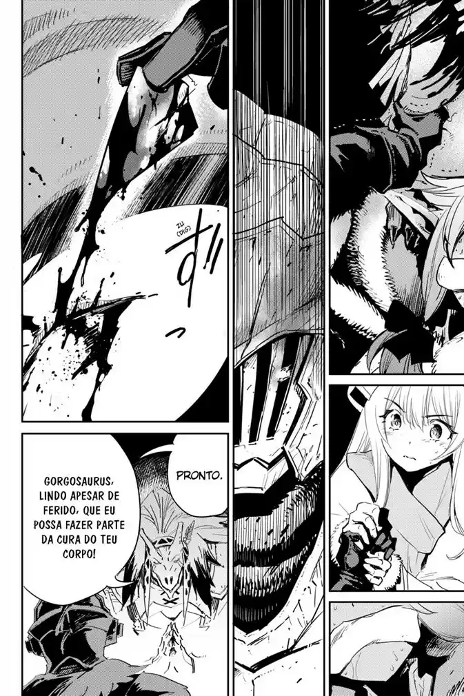 Read Goblin Slayer pt_BR Manga Online