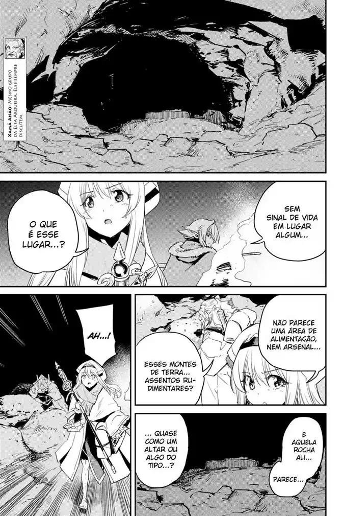 Read Goblin Slayer pt_BR Manga Online