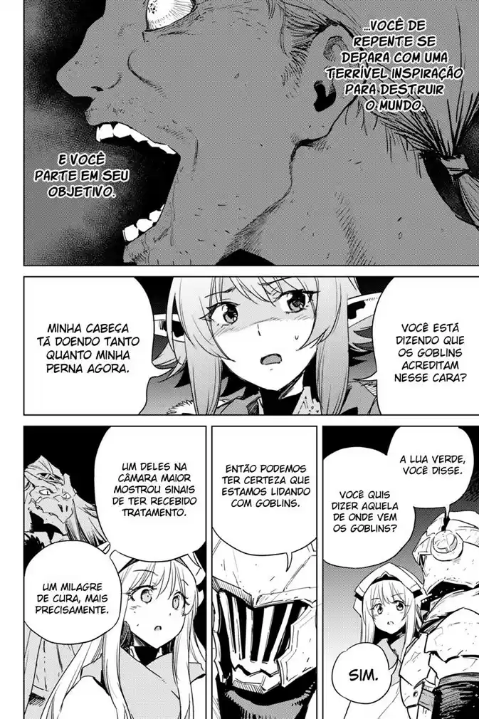 Read Goblin Slayer pt_BR Manga Online