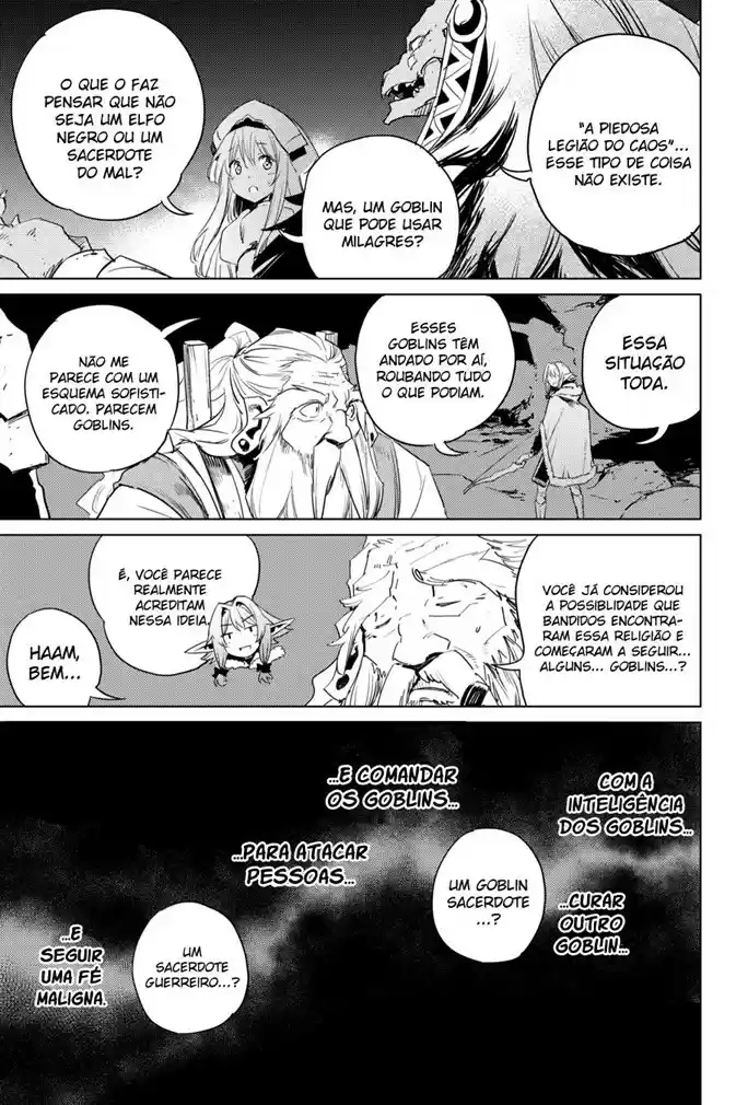 Read Goblin Slayer pt_BR Manga Online