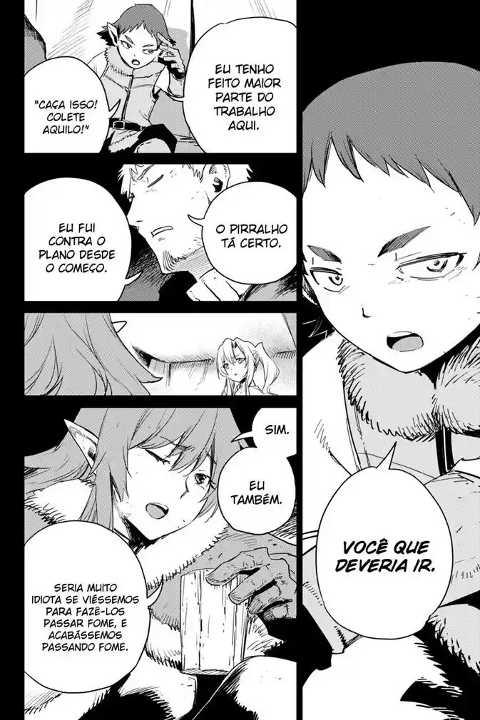 Read Goblin Slayer pt_BR Manga Online