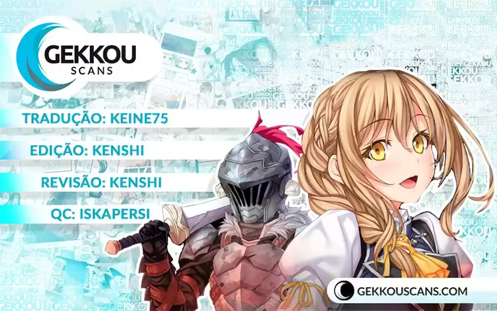 Read Goblin Slayer pt_BR Manga Online