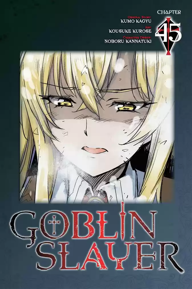 Read Goblin Slayer pt_BR Manga Online
