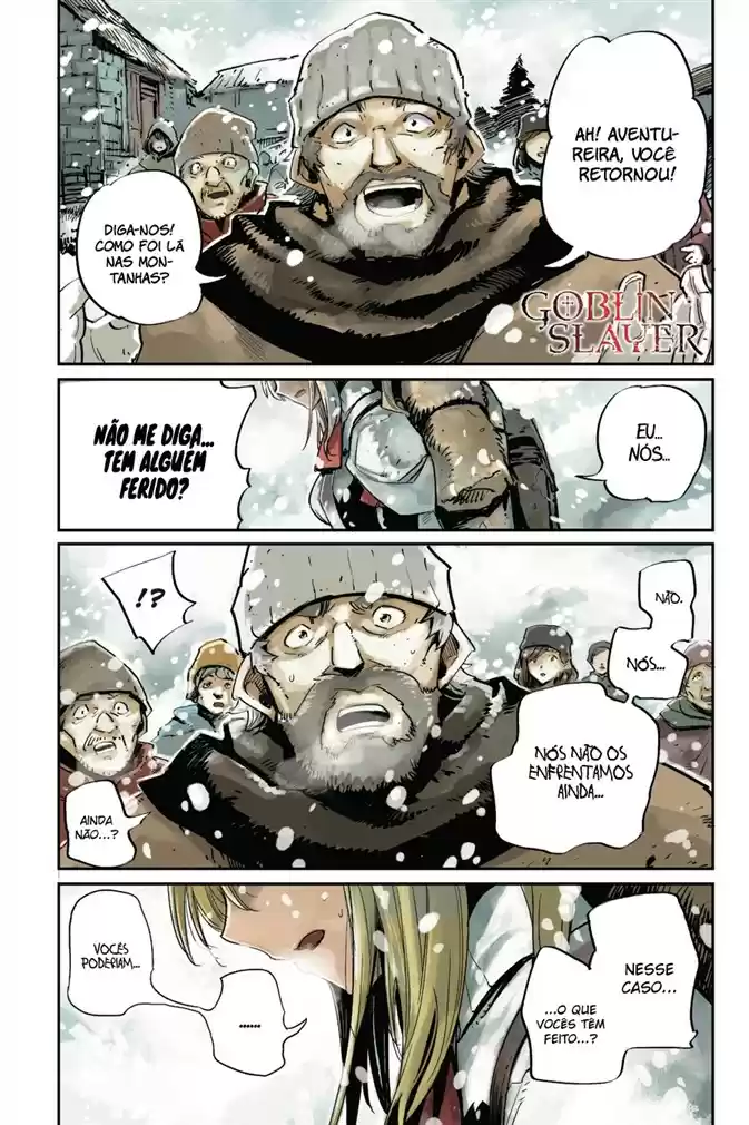 Read Goblin Slayer pt_BR Manga Online