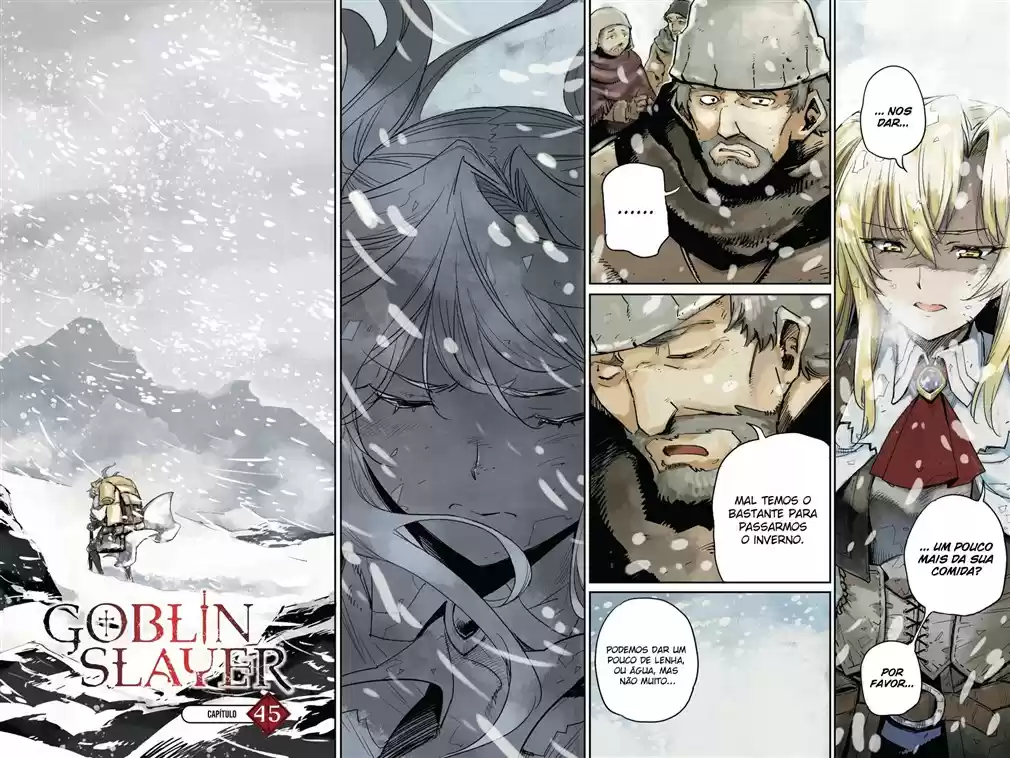 Read Goblin Slayer pt_BR Manga Online