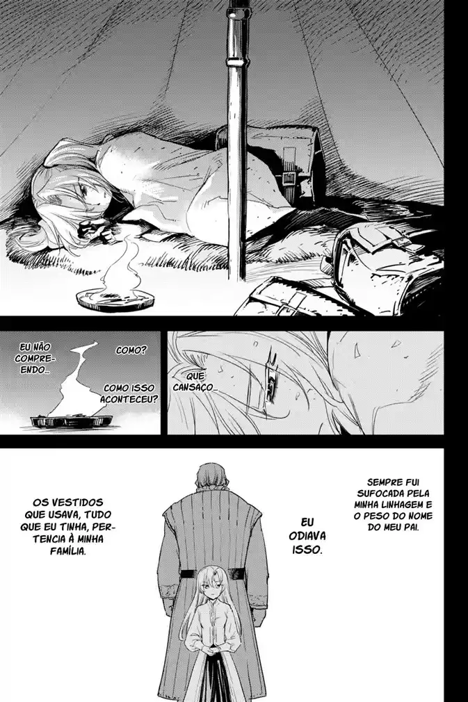 Read Goblin Slayer pt_BR Manga Online