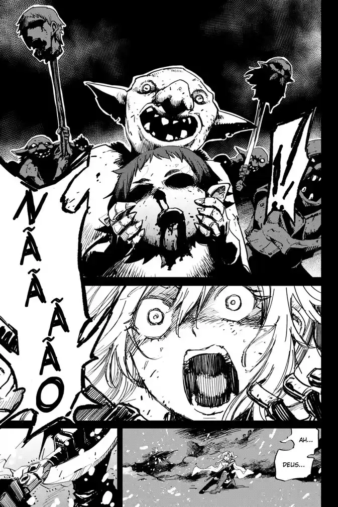 Read Goblin Slayer pt_BR Manga Online