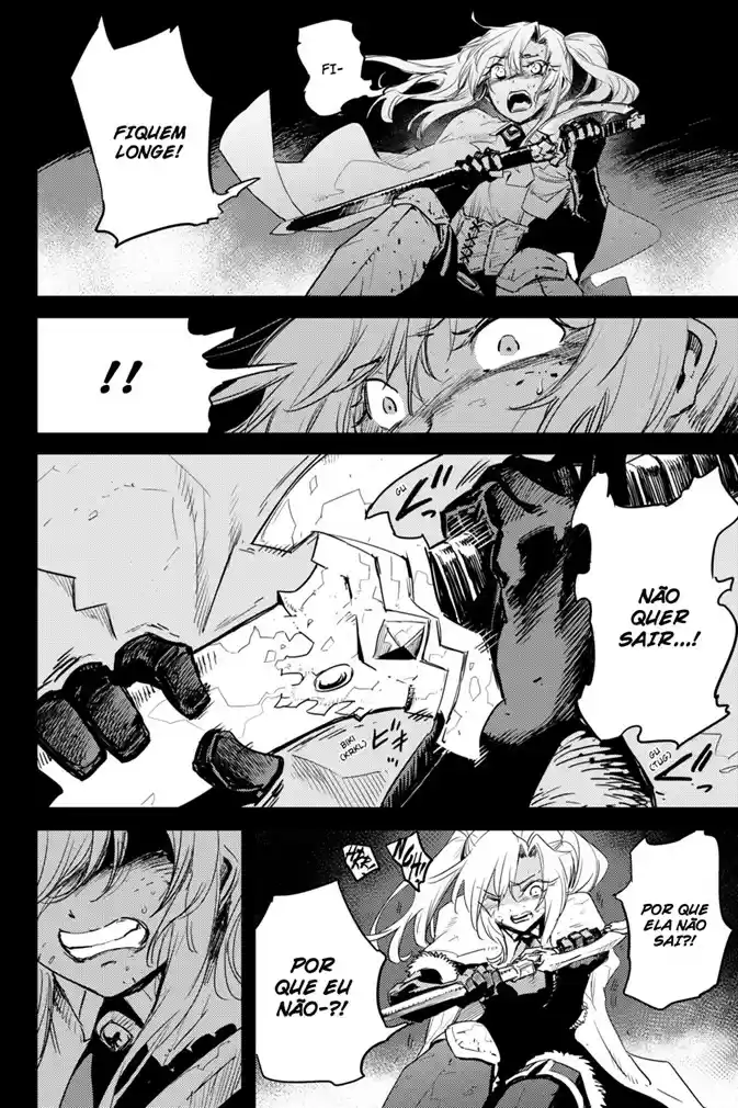 Read Goblin Slayer pt_BR Manga Online