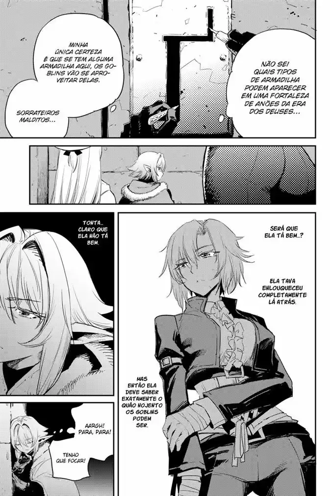 Read Goblin Slayer pt_BR Manga Online