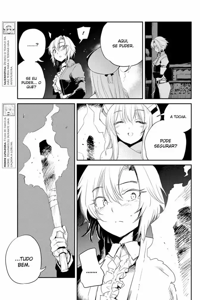 Read Goblin Slayer pt_BR Manga Online