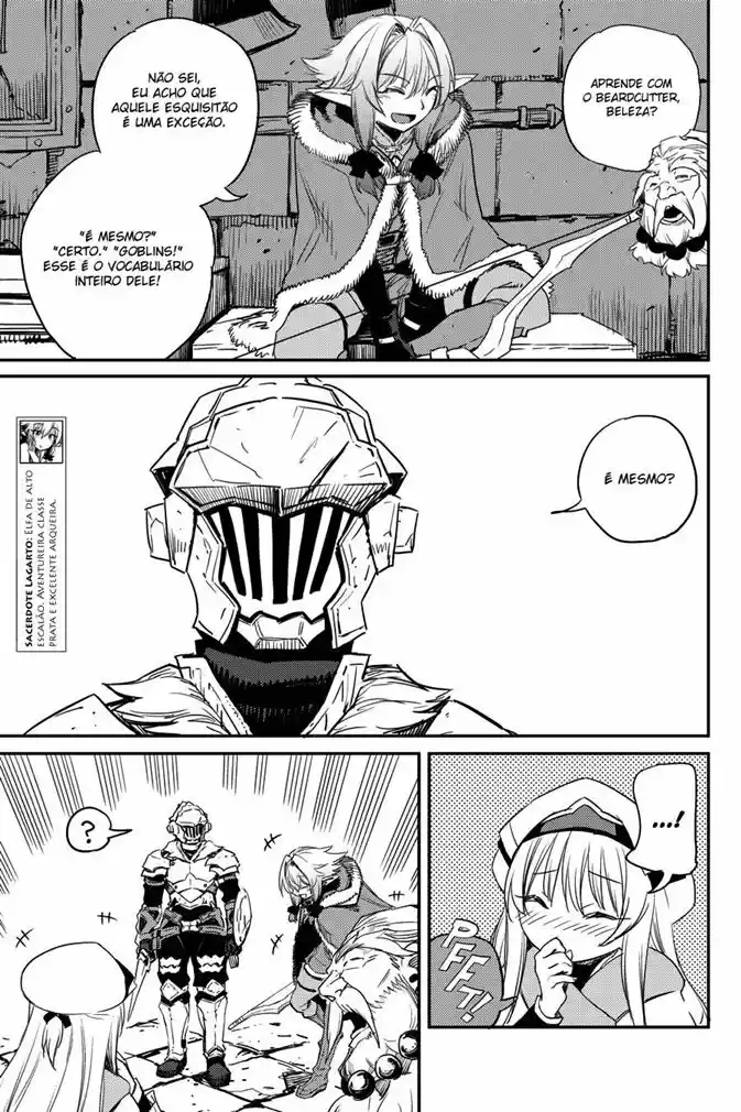 Read Goblin Slayer pt_BR Manga Online