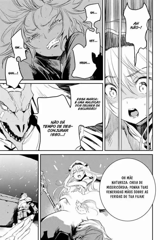 Read Goblin Slayer pt_BR Manga Online