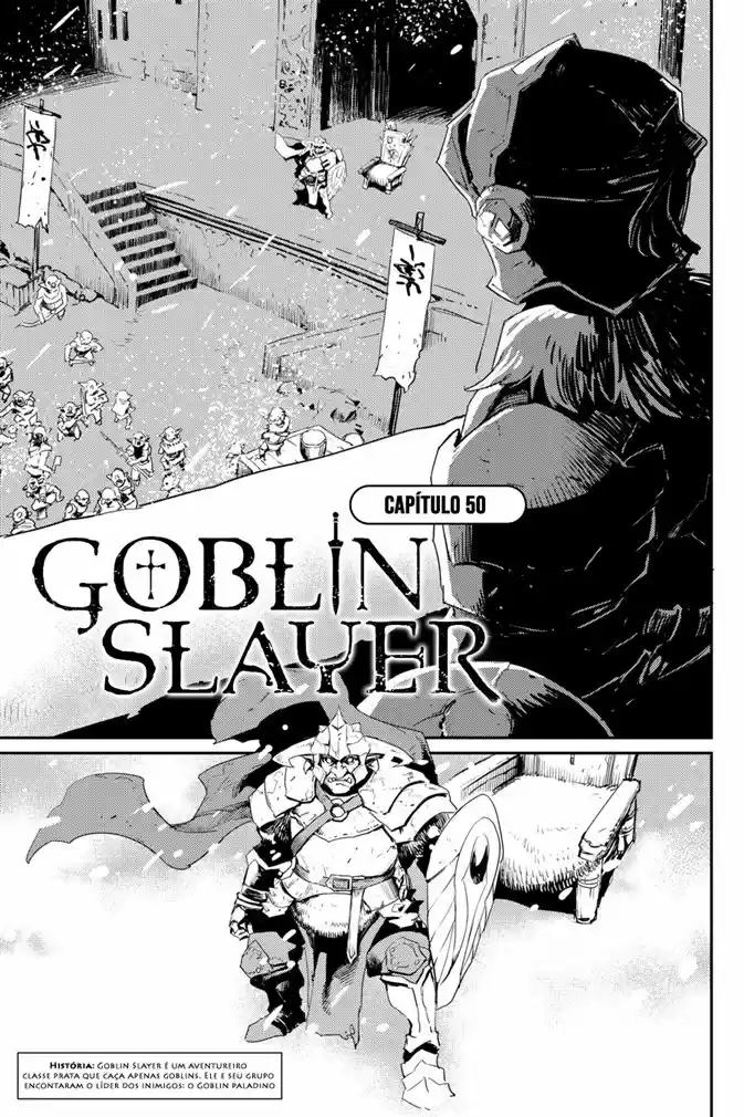 Read Goblin Slayer pt_BR Manga Online