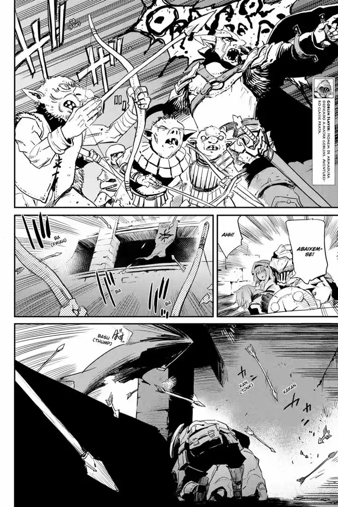 Read Goblin Slayer pt_BR Manga Online