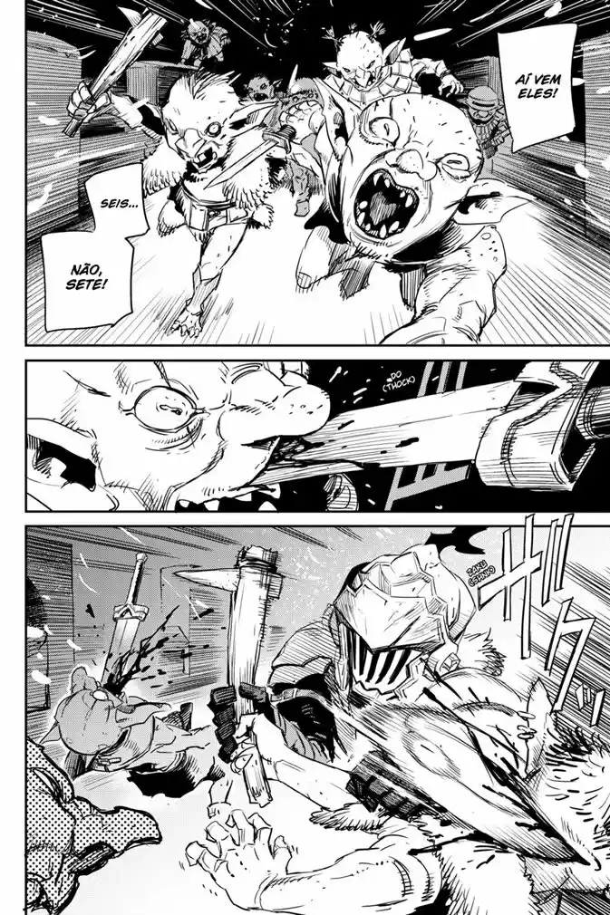 Read Goblin Slayer pt_BR Manga Online