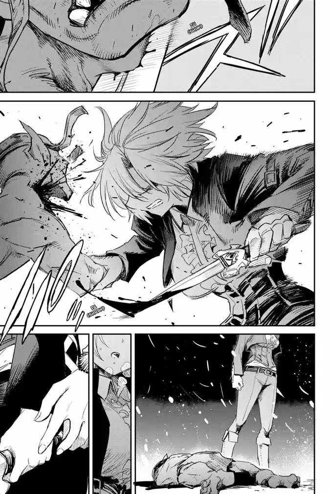 Read Goblin Slayer pt_BR Manga Online