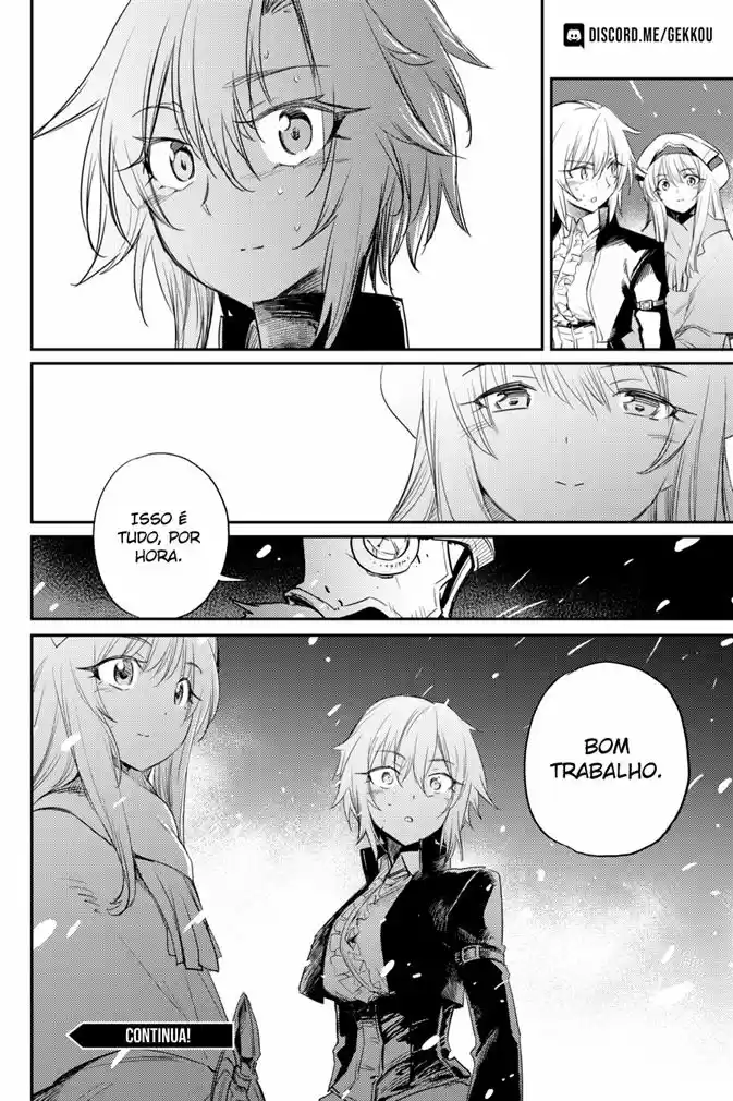 Read Goblin Slayer pt_BR Manga Online