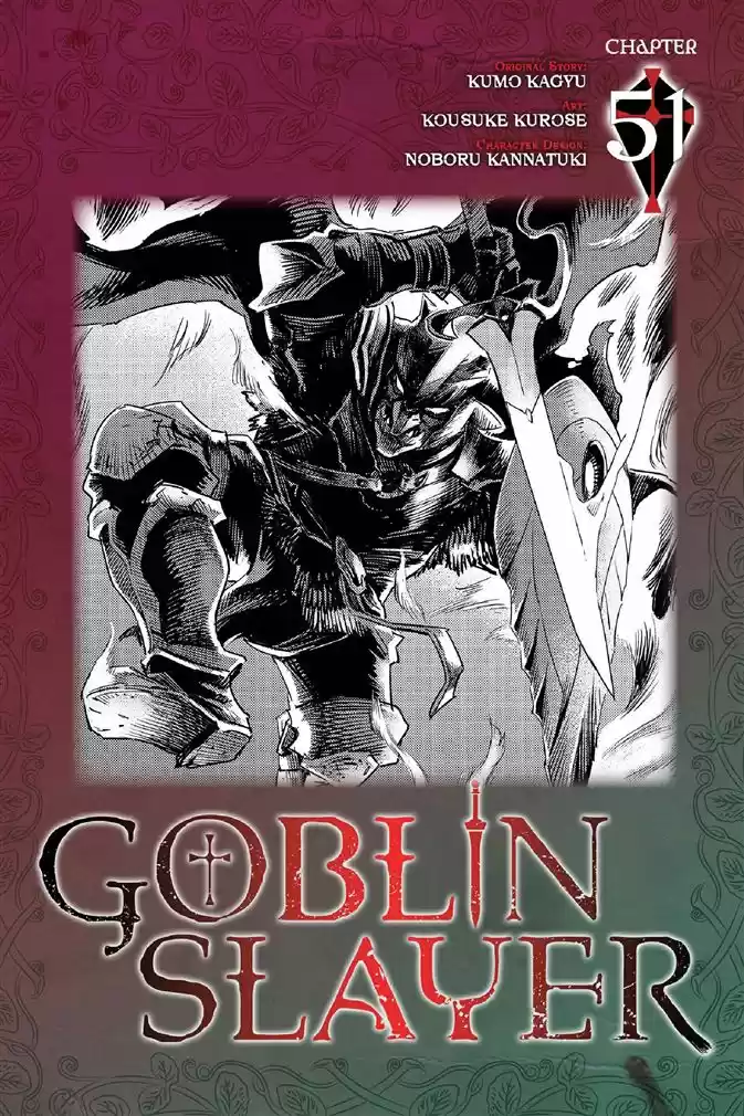 Read Goblin Slayer pt_BR Manga Online