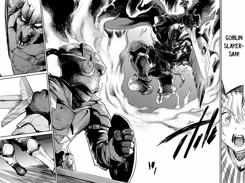 Read Goblin Slayer pt_BR Manga Online