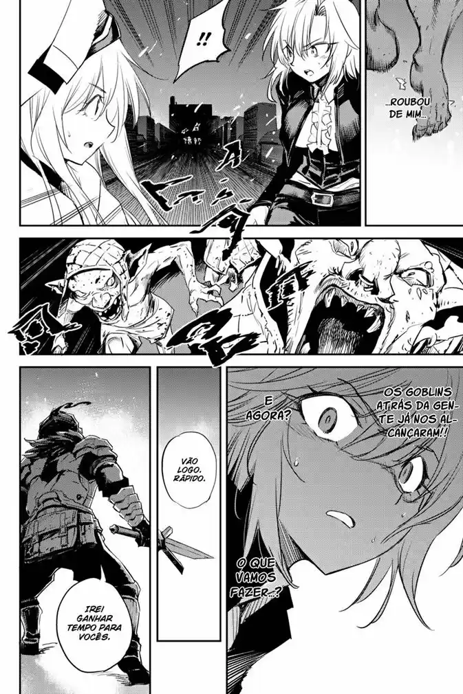 Read Goblin Slayer pt_BR Manga Online
