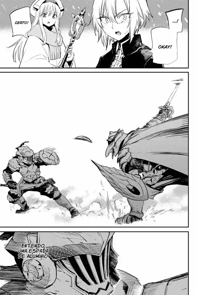 Read Goblin Slayer pt_BR Manga Online