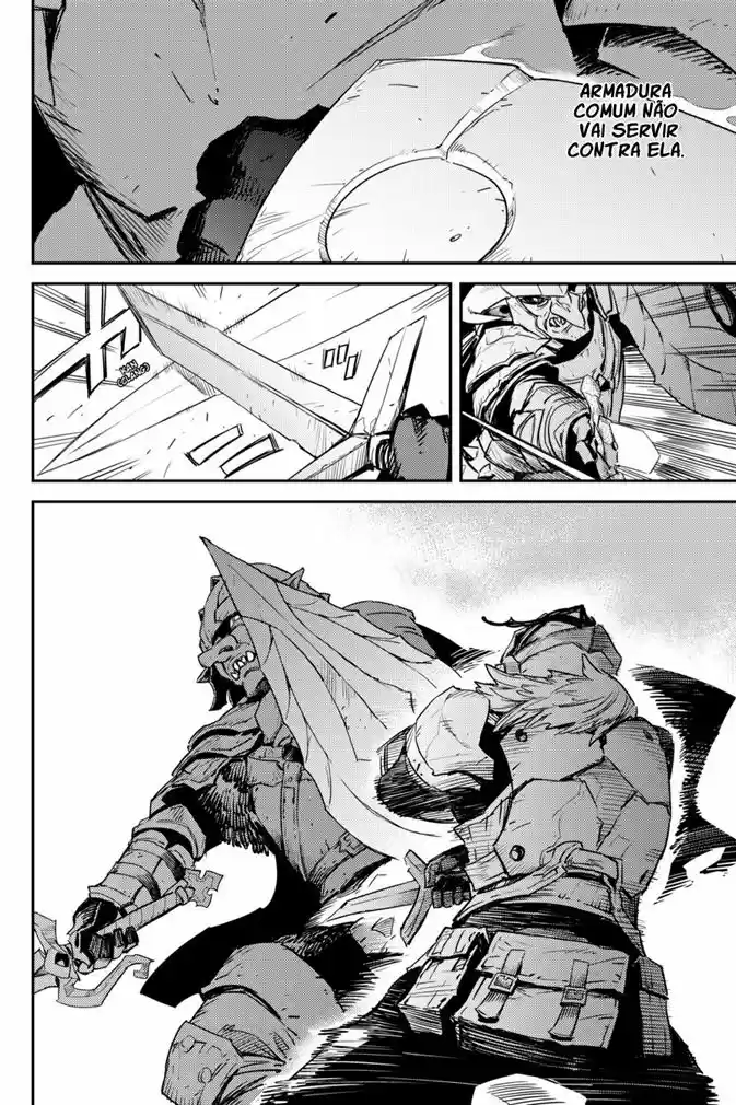Read Goblin Slayer pt_BR Manga Online