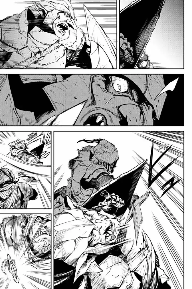 Read Goblin Slayer pt_BR Manga Online