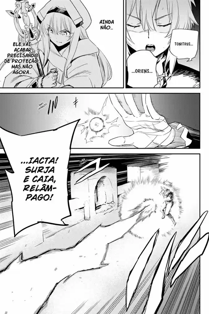 Read Goblin Slayer pt_BR Manga Online