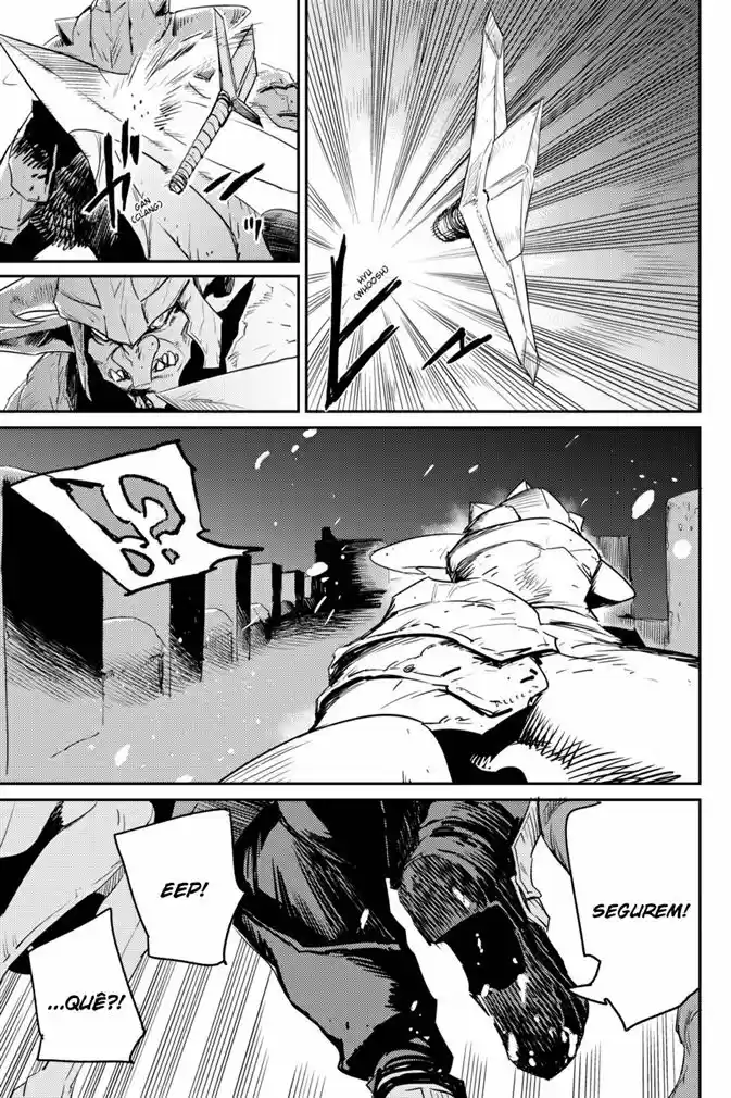 Read Goblin Slayer pt_BR Manga Online