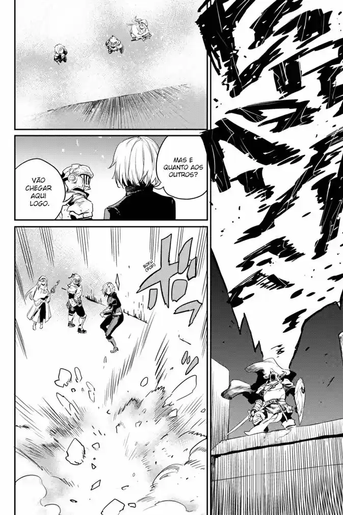 Read Goblin Slayer pt_BR Manga Online
