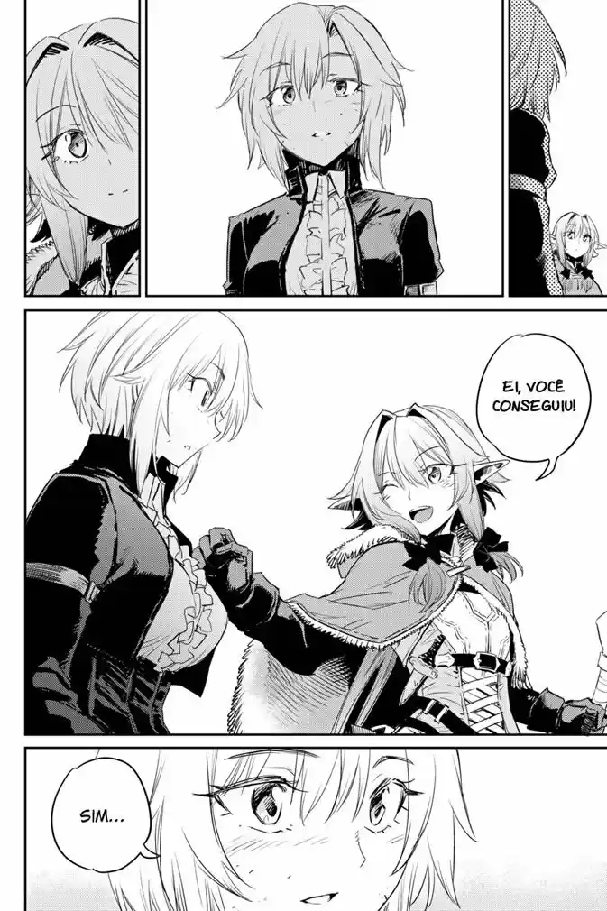 Read Goblin Slayer pt_BR Manga Online