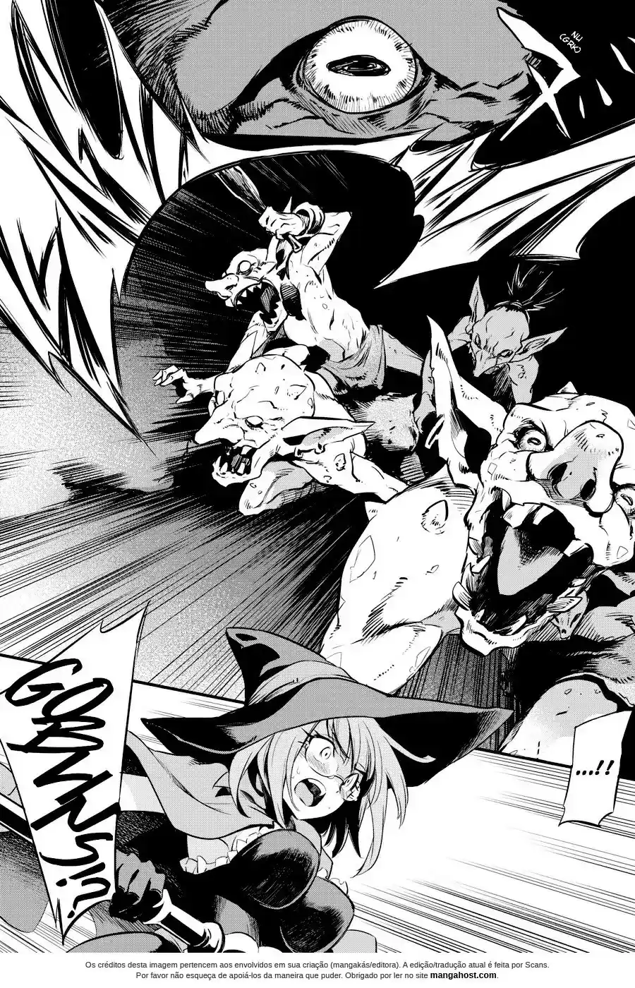 Read Goblin Slayer pt_BR Manga Online