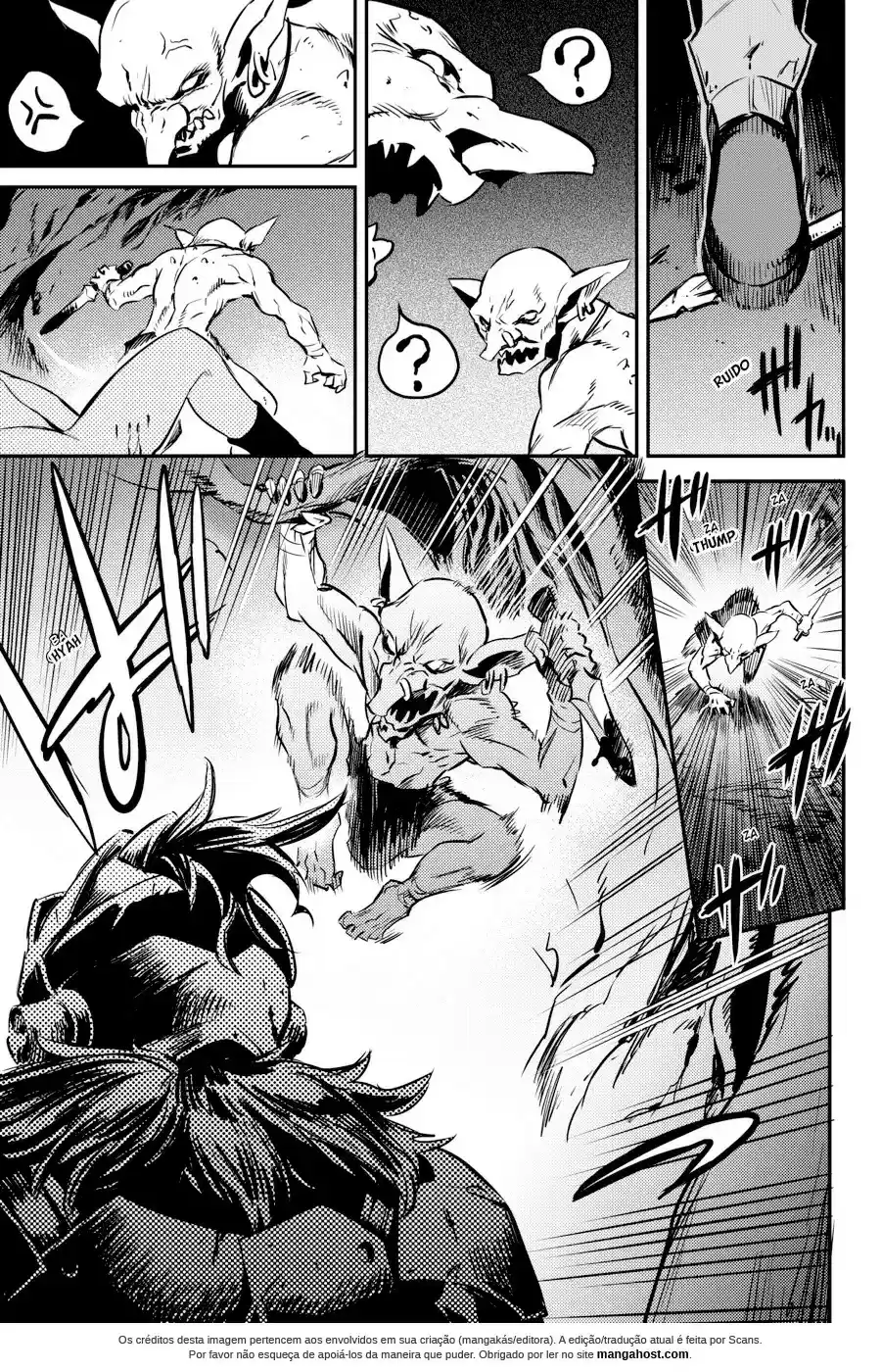 Read Goblin Slayer pt_BR Manga Online