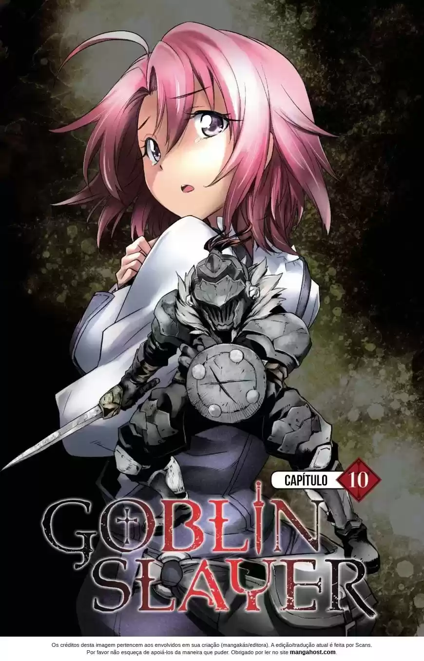 Read Goblin Slayer pt_BR Manga Online