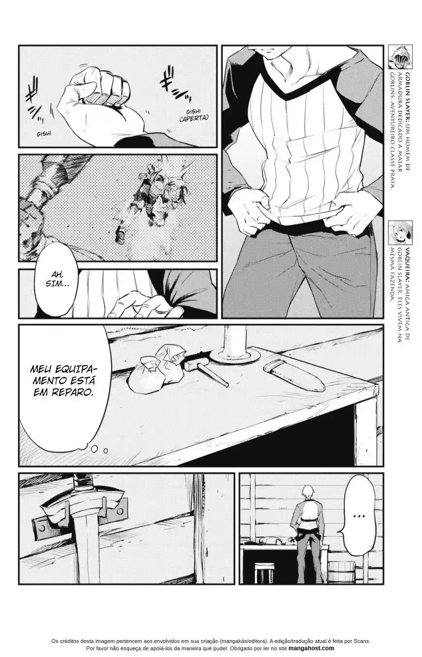 Read Goblin Slayer pt_BR Manga Online